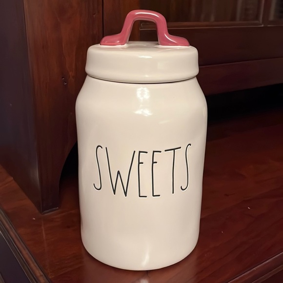 Rae Dunn Kitchen Rae Dunn Sweets Canister Poshmark